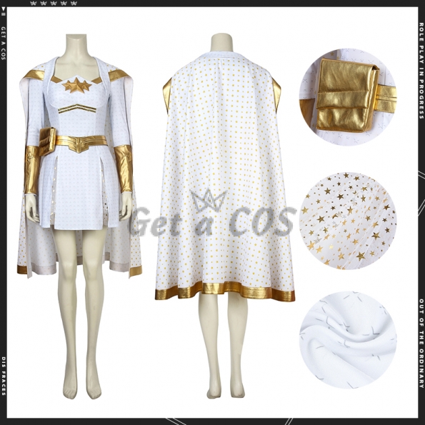 Movie Character Costumes Starlight Annie - Customized