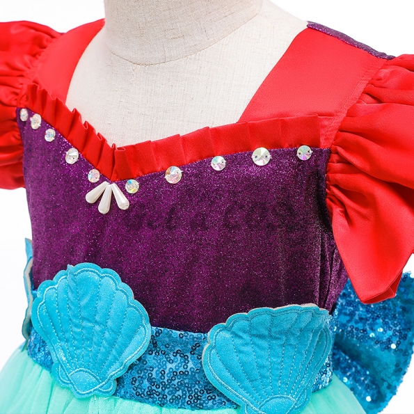 Disney Princess Costumes for Kids Mermaid