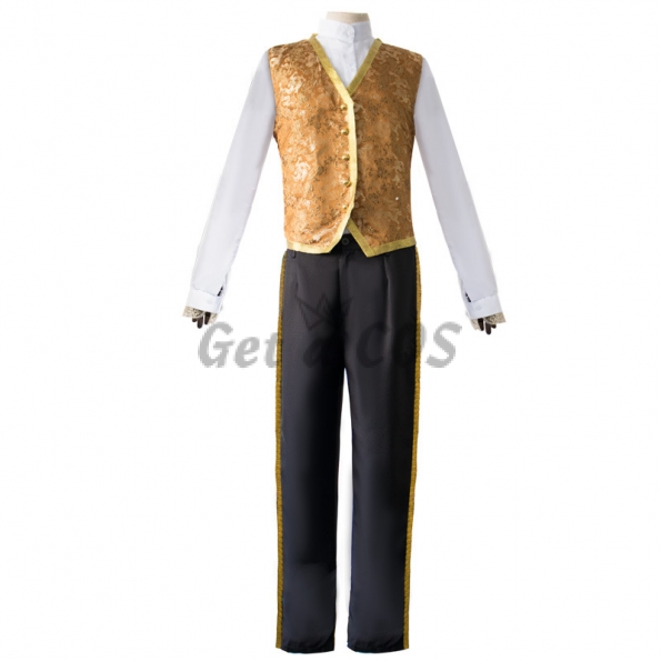 Disney Costumes Beauty and the Beast Prince Cosplay