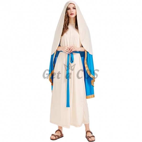 Ancient Israeli Virgin Mary Adult Women Costume