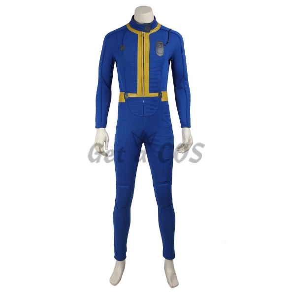 Anime Costumes Fallout 4 Cosplay - Customized