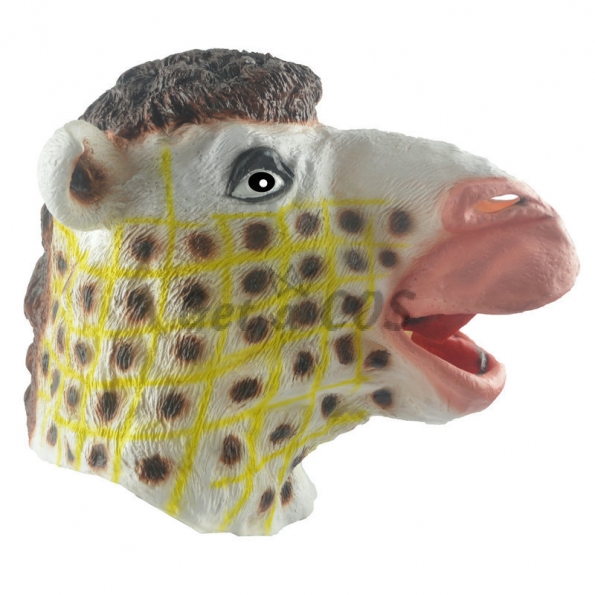 Halloween Decoration Spotted Cow Mask