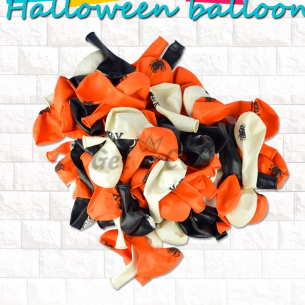 Halloween Supplies Balloon Toy