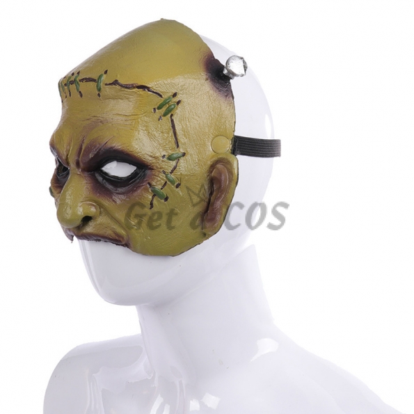 Halloween Props Horror Zombie Mask