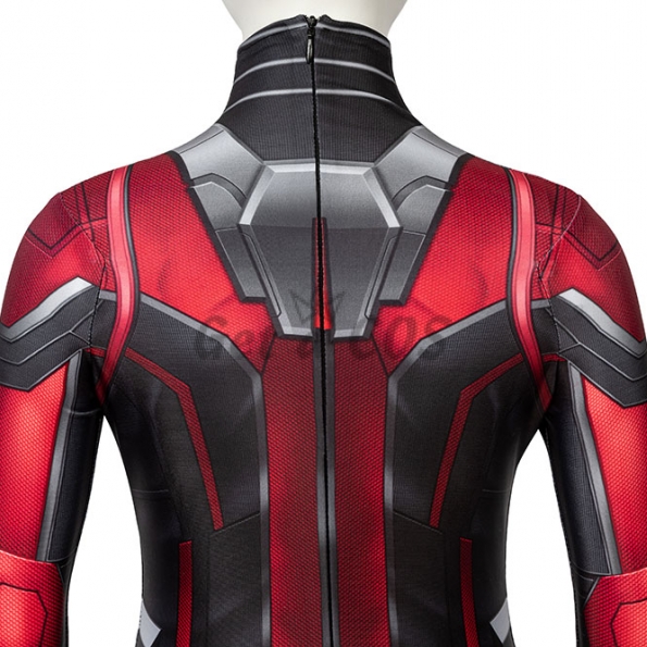 Avengers Costumes Ant Man Kids Cospaly - Customized