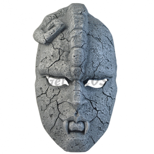 Halloween Decorations Stone Mask