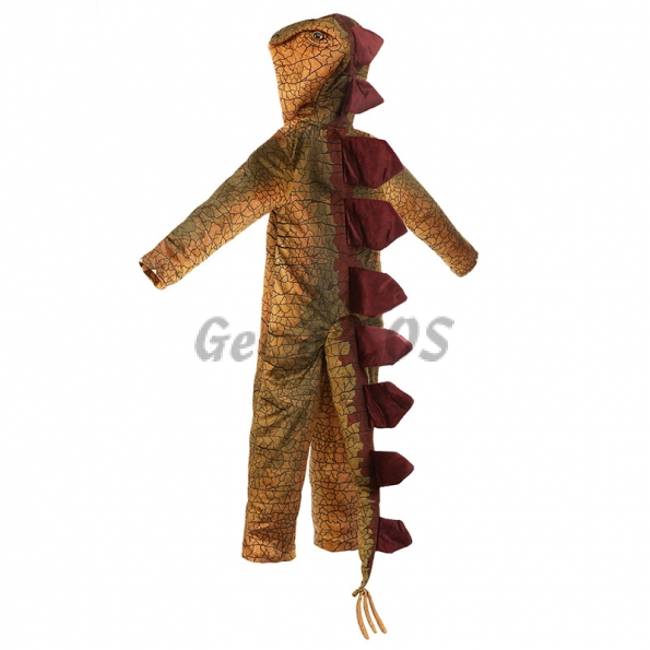 Animal Costumes for Kids Stegosaurus Cosplay