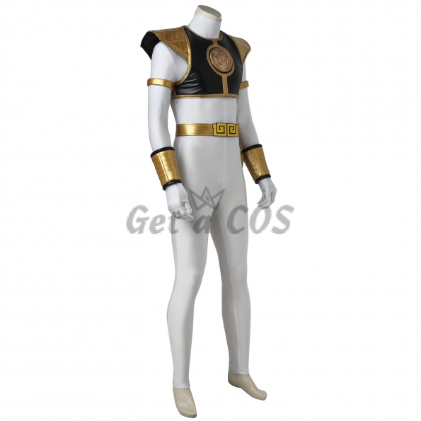 Power Rangers Costume Tommy Oliver Cosplay - Customized