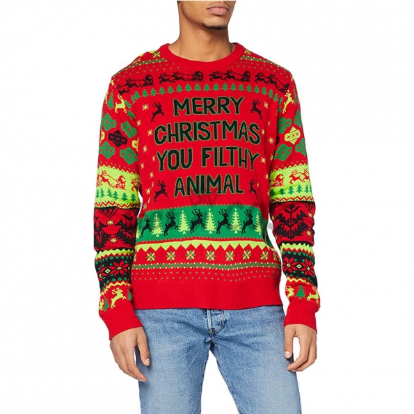 Christmas Sweater MERRY CHRISTMAS
