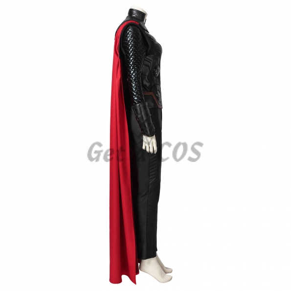 Thor Costume Jane Foster Women Cosplay - Customized