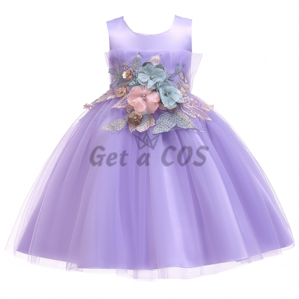 Disney Costumes for Girls Princess Dress