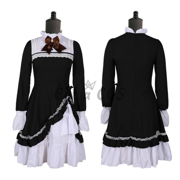 Maid Costumes Victorian Dress