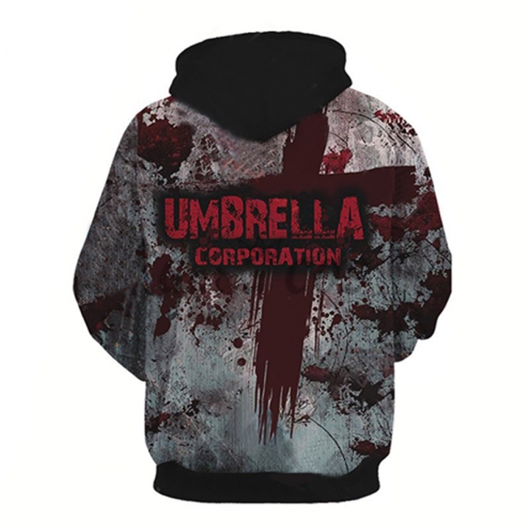 Movie Character Costumes Umbrella Corporation