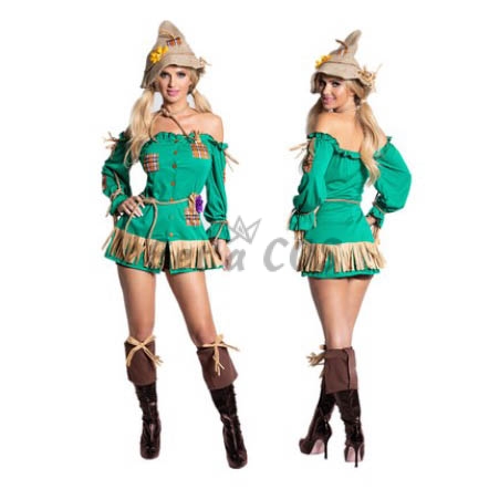 Wizard of Oz Costumes Scarecrow Clothes