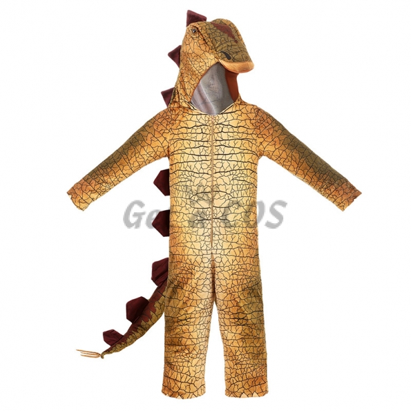 Animal Costumes for Kids Stegosaurus Cosplay