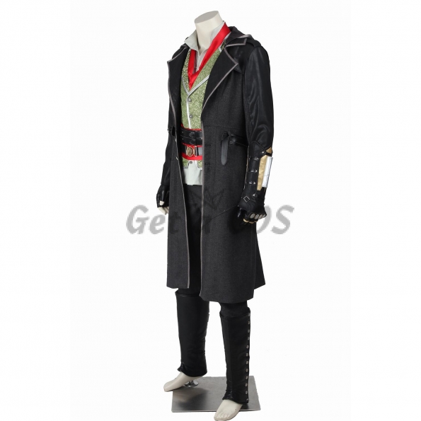 Movie Character Costumes Jacob Frye Cosplay - Customized