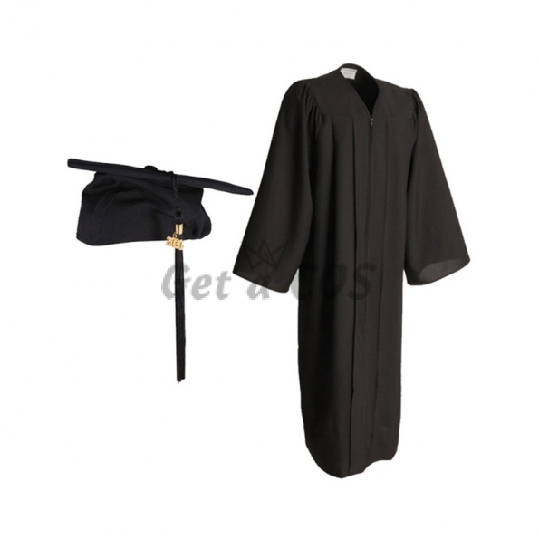 Funny Halloween Costumes Bachelor's Graduation Gown