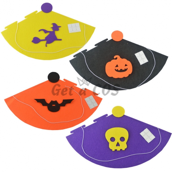 Halloween Decorations Non-Woven Hat