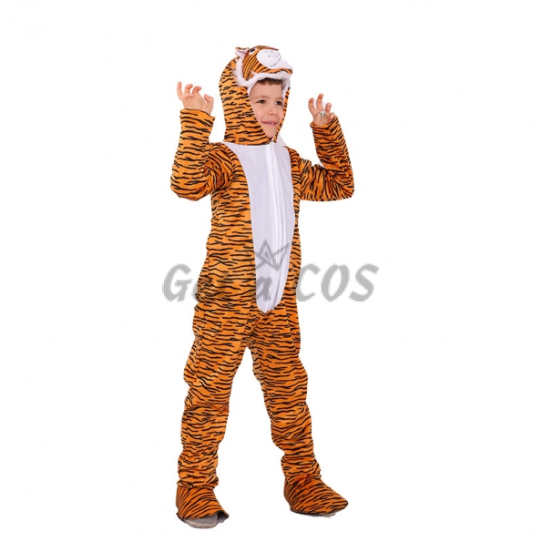 Animal Costumes for Kids Tiger Style