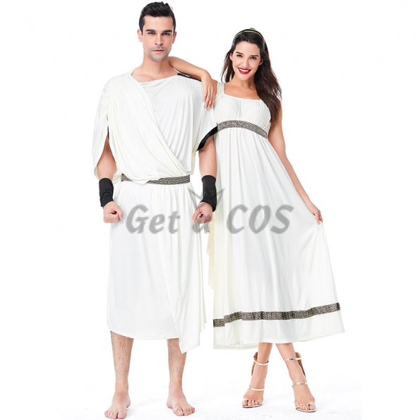 Couples Halloween Costumes Mythology Corset Style