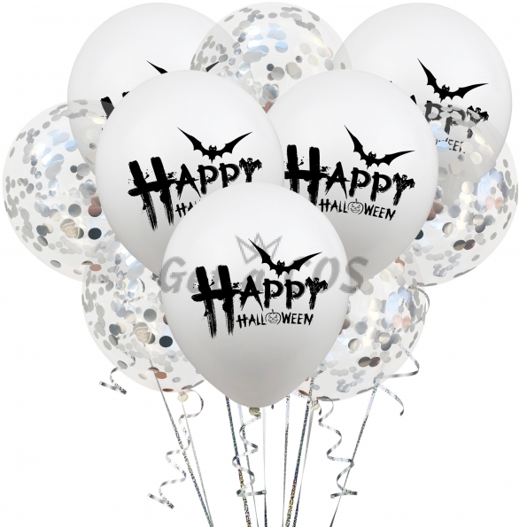 Halloween Decorations Bat Balloons