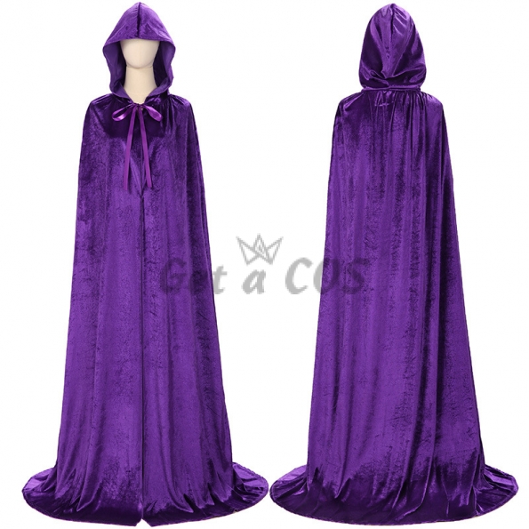Adults Halloween Costumes Little Red Riding Hood Magic Cloak