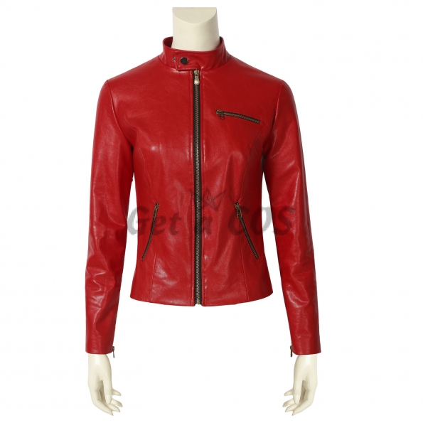 Movie Costumes Resident Evil Claire Redfield - Customized