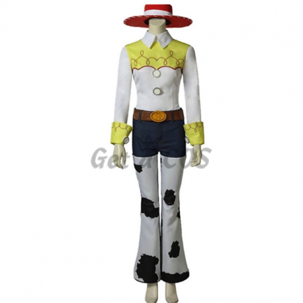 Adults Halloween Costumes Toy Story 4 Full Set