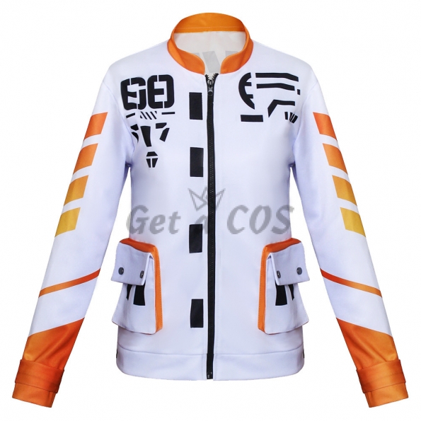 Anime Costumes Game For Peace Coat