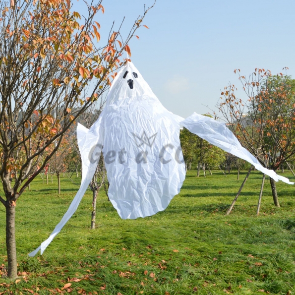 Halloween Supplies White Ghost