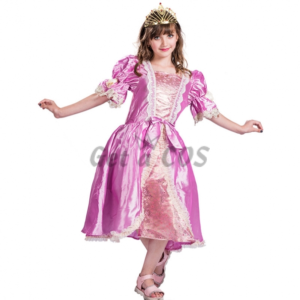 Fairy Costumes Victorian Princess Dress