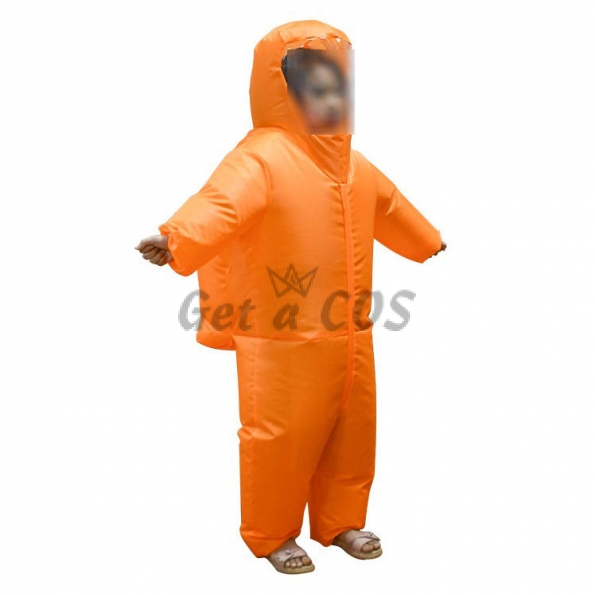 Inflatable Costumes Biochemical Protective