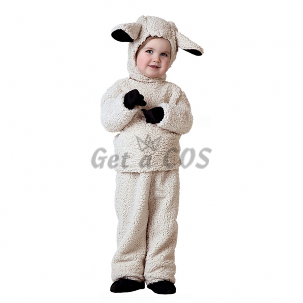 Fairy Costumes for Kids Sheep Cosplay