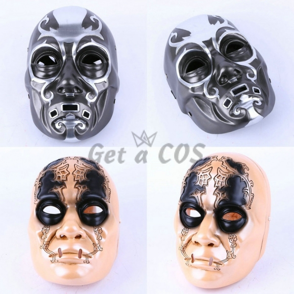 Halloween Mask Death Eater Shape