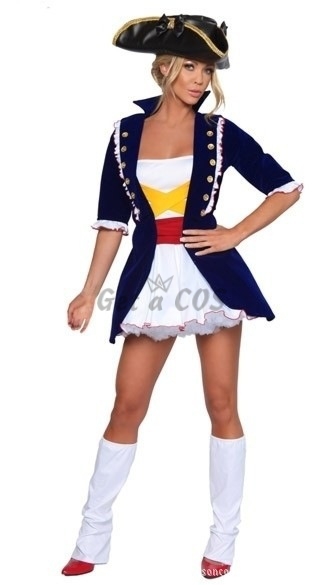 Halloween Costumes Pirates Of The Caribbean Dress