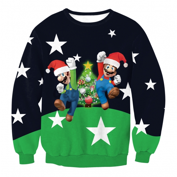 Adults Halloween Costumes Christmas Pullover
