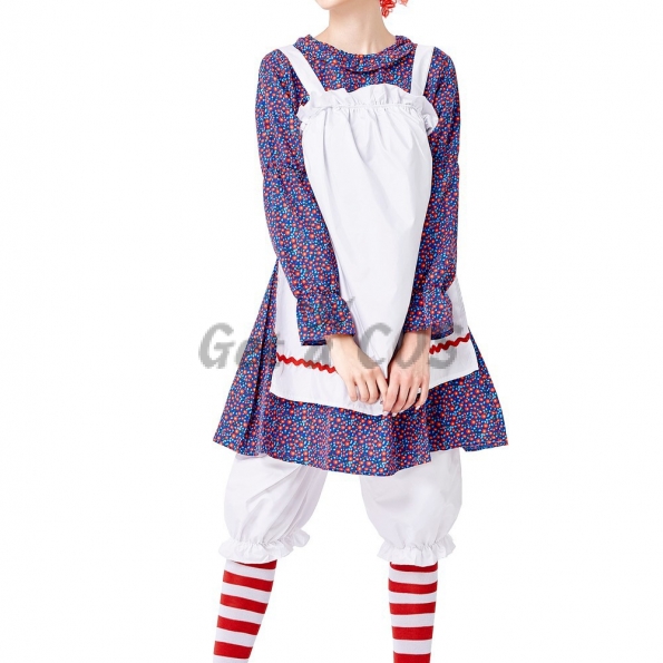 Toy Story Clown Adult Costume