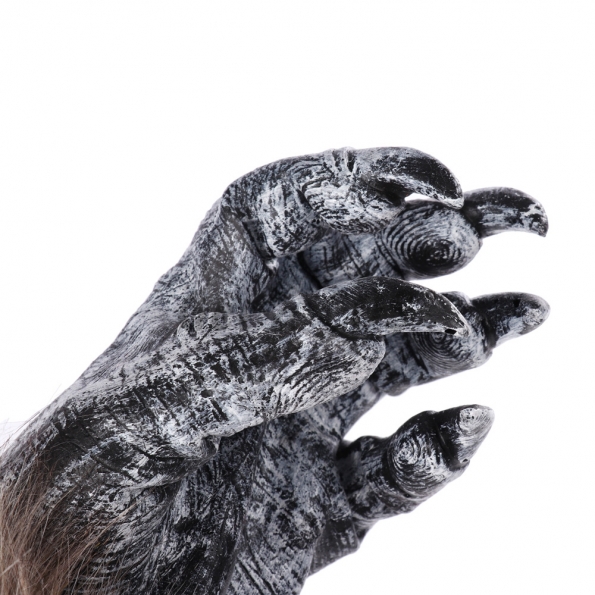 Halloween Props Werewolf Glove Paw