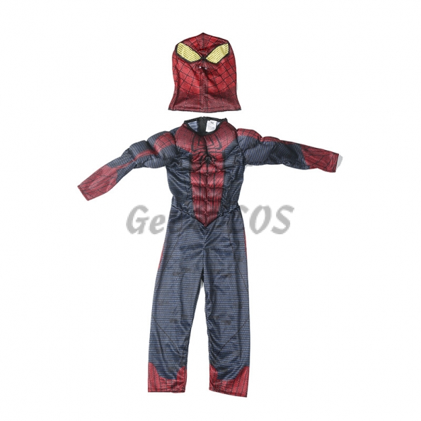 The Amazing Spiderman Kids Boy Costume