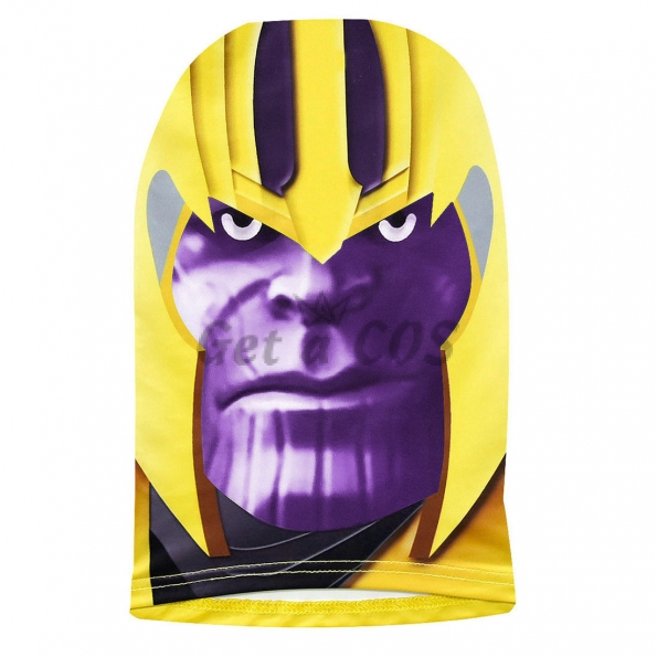 Avengers Costumes Thanos Suit