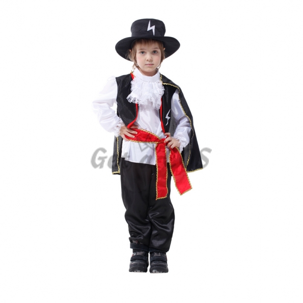 Knight Costume Kids Flash Kit