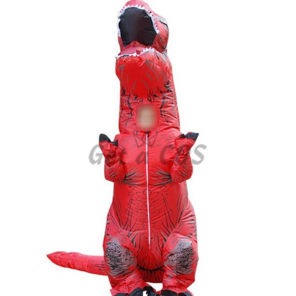 Kids Inflatable Dinosaur Costume