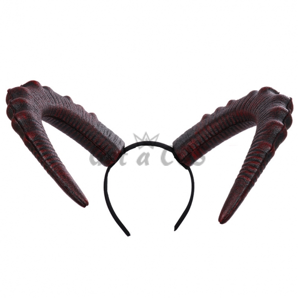 Halloween Props Devil Horn Headgear