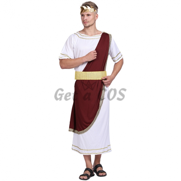 Halloween Costumes Caesar The Great Clothes
