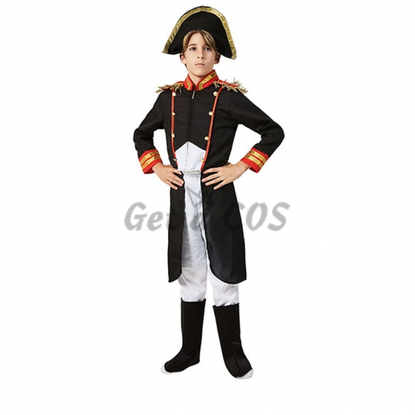 Child Captain Jack Pirate Costume