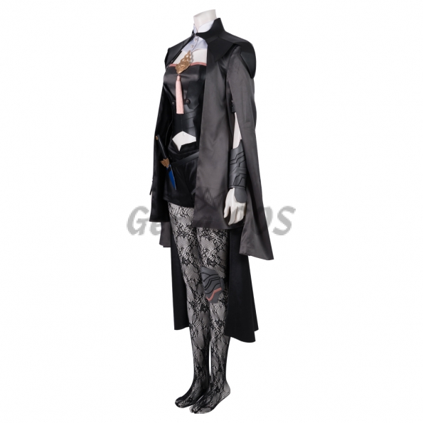 Game Costume Fire Emblem Three Houses Byleth Cosplay - Customized