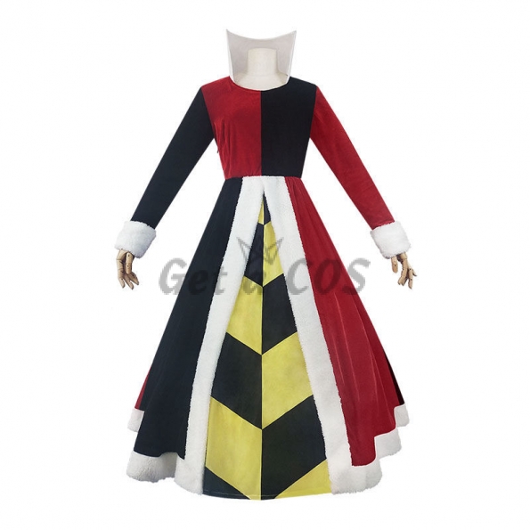 Movie Character Costumes The Red Queen