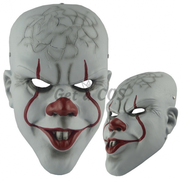 Halloween Mask Scary Clown
