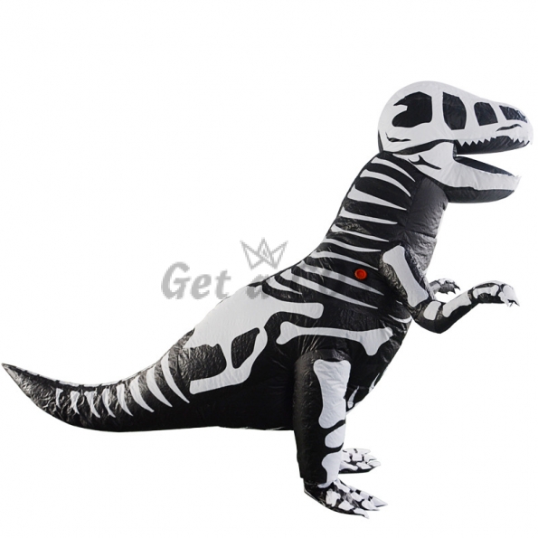 Inflatable Costumes Spare Ribs Tyrannosaurus