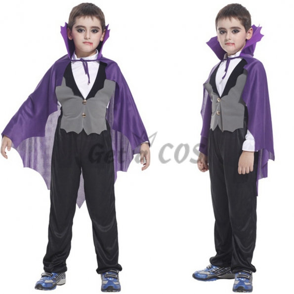Vampire Costume Kids Earl Style